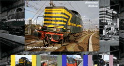 Desktop Screenshot of foudurail.org